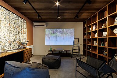 株式会社ロゴスホーム(東海)の施工事例「迫力のある土間と秘密の隠し部屋のある住まい」の画像5