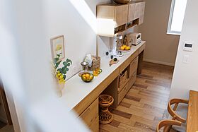 株式会社ロゴスホーム(東海)の施工事例「インテリアが主役の、いまを楽しみ飾る家」の画像4