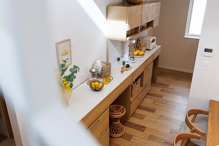 株式会社ロゴスホーム(東海)の公式画像_キッチン5