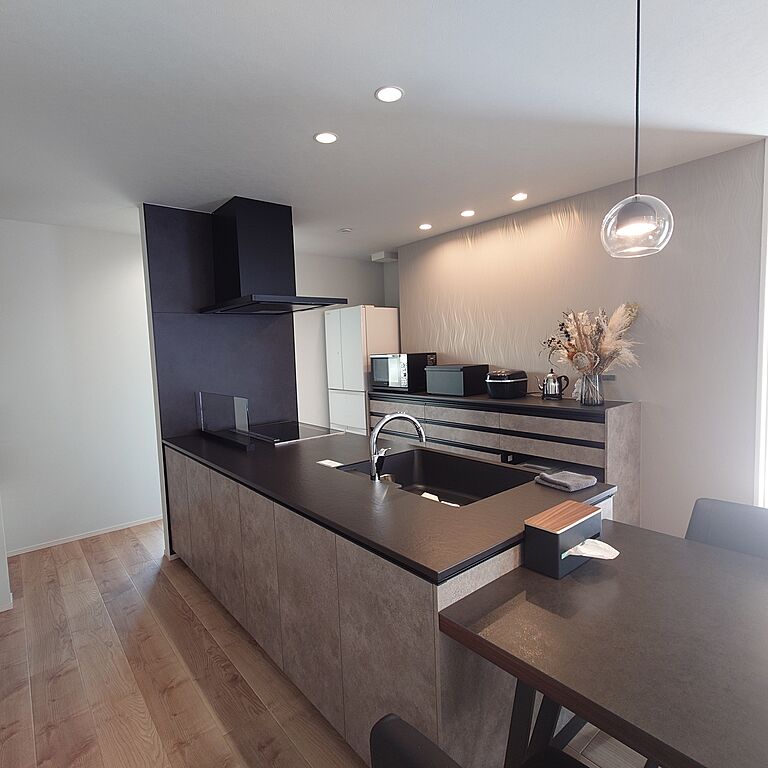 株式会社アイ工務店 山口東支店の公式画像_キッチン3