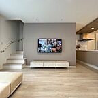 シンプルモダンスタイルの住宅 株式会社アイ工務店 山口東支店の事例画像