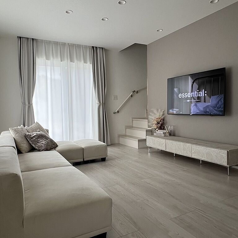 株式会社アイ工務店 山口東支店の公式画像_リビング2