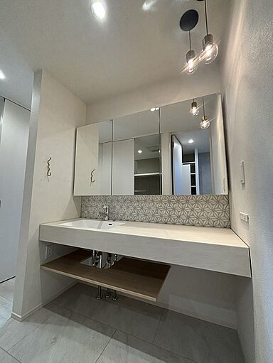 株式会社アイ工務店 山口東支店の施工事例「山口県 No:Washbasin Collection」の画像2