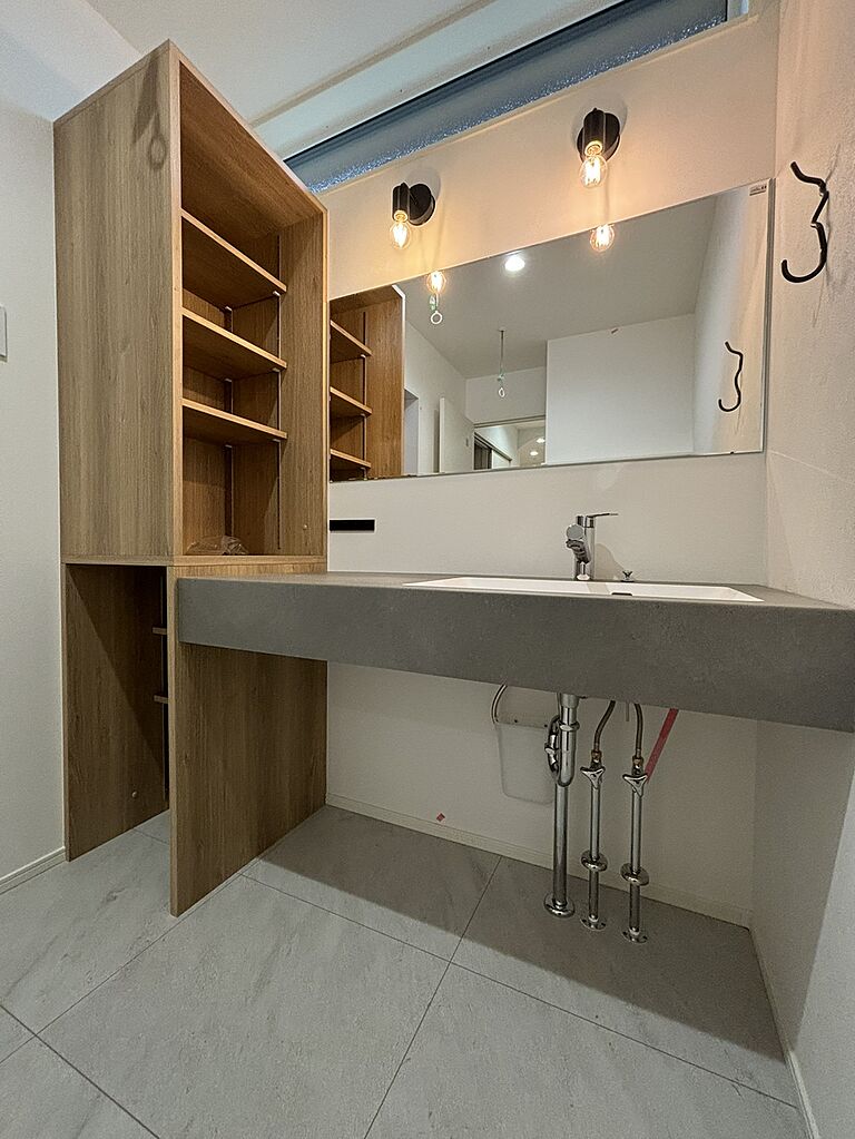 株式会社アイ工務店 山口東支店の公式画像_洗面4