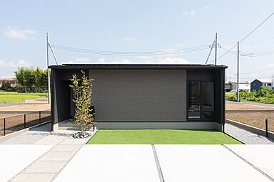 木の花ホーム | コスパ◎ 職人力 自然素材の施工事例「【平屋/太陽光/省エネ住宅】ランニングコストを抑えられる家」の画像