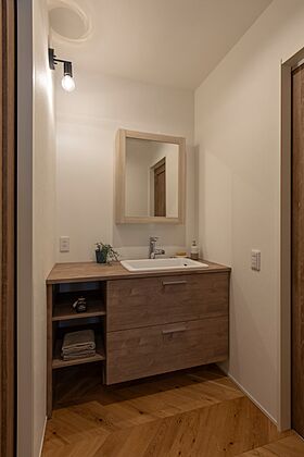 木の花ホーム | コスパ◎ 職人力 自然素材の施工事例「【平屋/太陽光/省エネ住宅】ランニングコストを抑えられる家」の画像4