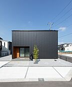 シンプルモダンスタイルの住宅 株式会社木の花ホームの事例画像