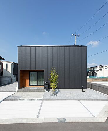 株式会社木の花ホームの施工事例「【ZEH/高気密高断熱/太陽光発電】”超 ”高気密高断熱の家」の画像