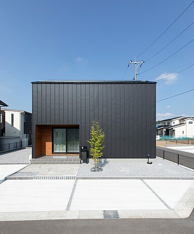 木の花ホーム | コスパ◎ 職人力 自然素材の施工事例「【ZEH/高気密高断熱/太陽光発電】”超 ”高気密高断熱の家」の画像