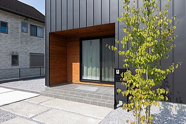 株式会社木の花ホームの施工事例「【ZEH/高気密高断熱/太陽光発電】”超 ”高気密高断熱の家」の画像2