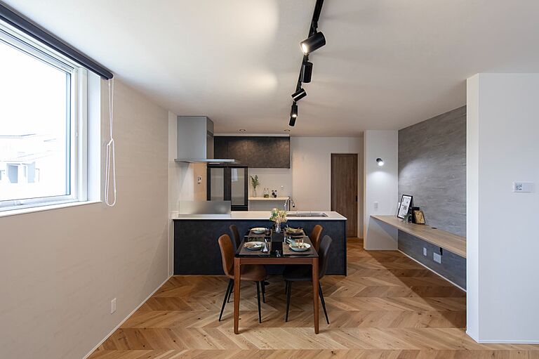 株式会社木の花ホームの公式画像_リビング6