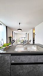 和風・和モダンスタイルのキッチン 株式会社木の花ホームの事例画像