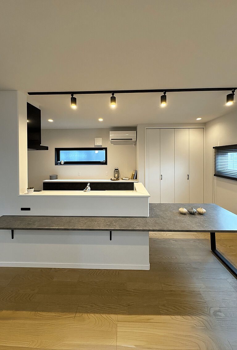 株式会社木の花ホームの公式画像_キッチン4