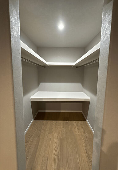 株式会社木の花ホームの施工事例「【鹿沼市/吹き抜け/平屋】吹き抜けから光が差し込むシンプルモダンな家」の画像6