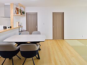 木の花ホーム | コスパ◎ 職人力 地元密着の施工事例「【3LDK/平屋/太陽光】ワンフロアで、ゆったり快適に暮らす住宅」の画像1