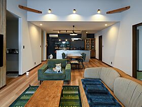 木の花ホーム | コスパ◎ 職人力 地元密着の施工事例「【平屋/ボタニカル/土間スペース】多肉植物と愛犬に囲まれて暮らす、趣味を極める家」の画像4