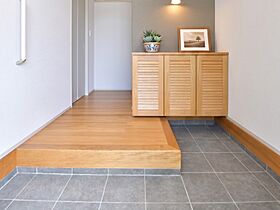 木の花ホーム | コスパ◎ 職人力 地元密着の施工事例「【平屋/ヌック/ファミクロ完備】趣味を愉しむモダンな平屋」の画像2