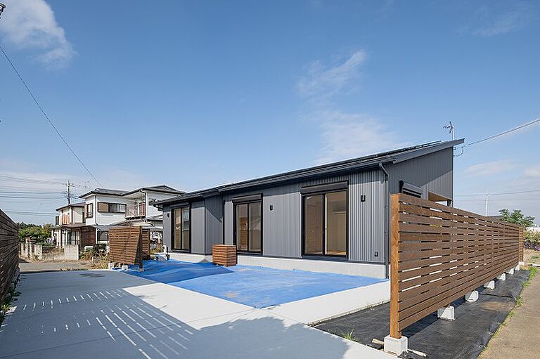 SKY HOMEの公式画像_外観11