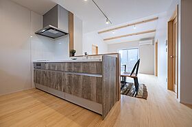 SKY HOMEの施工事例「性能と無垢床にこだわった平屋住宅」の画像6