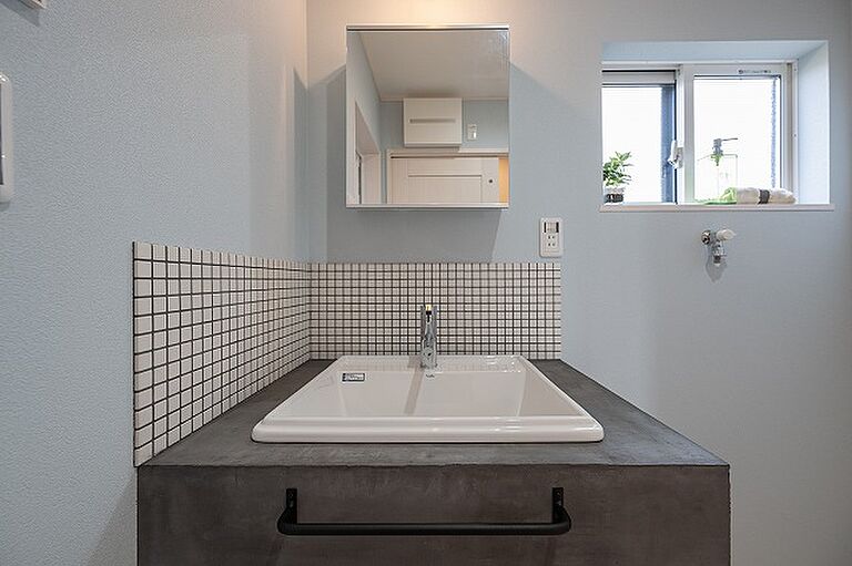 SKY HOMEの公式画像_洗面8