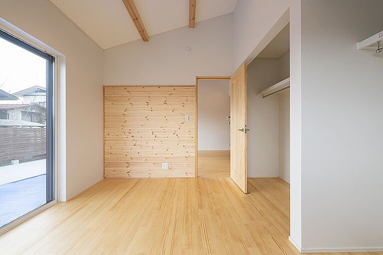 SKY HOMEの公式画像_洋室10