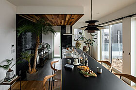 SKY HOMEの施工事例「ブルックリンスタイルハウス」の画像3