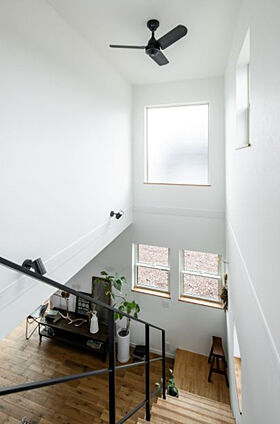 SKY HOMEの施工事例「ブルックリンスタイルハウス」の画像6