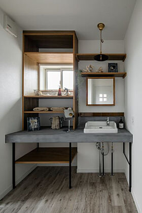 SKY HOMEの施工事例「ブルックリンスタイルハウス」の画像7