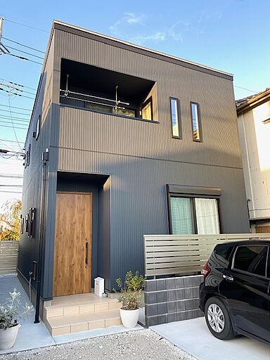 SKY HOMEの施工事例「土地30坪弱! こだわりを詰め込んだ24坪のオシャレな住宅♪」の画像6
