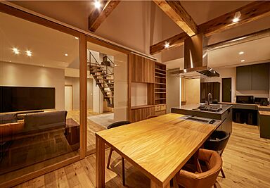 STOKED HOME 六条Lab.の施工事例「リノベーションで最高のセカンドライフ。永く健康に生きる家」の画像10