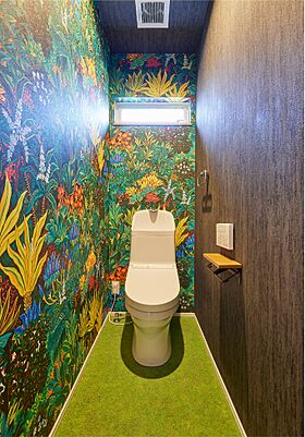 STOKED HOME 六条Lab.の施工事例「ブルーの外壁が青空に映える、海外リゾートを彷彿とさせるおうち」の画像8