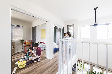 高橋開発株式会社の施工事例「男前の家」の画像5