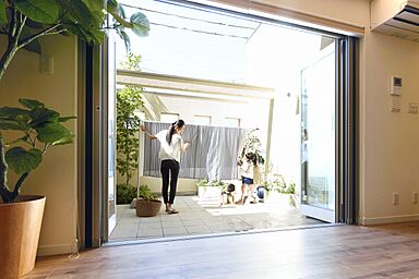 高橋開発株式会社の施工事例「ビッグロジアの家」の画像4