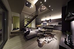 高橋開発株式会社の施工事例「もっと男前の家」の画像