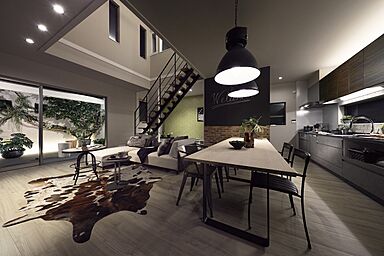 高橋開発株式会社の施工事例「もっと男前の家」の画像3