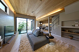 高橋開発株式会社の施工事例「隙がない家 SUKINAIE」の画像