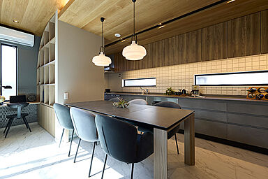 高橋開発株式会社の施工事例「隙がない家 SUKINAIE」の画像2