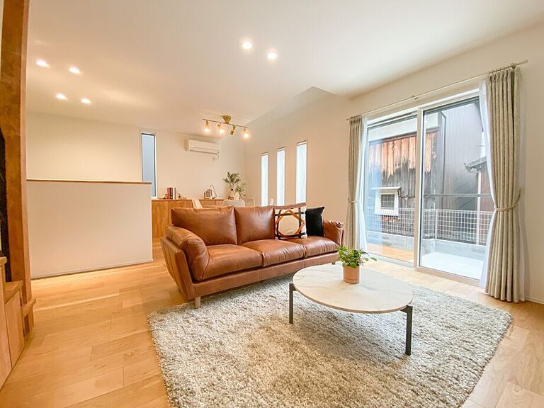 楓工務店の公式画像_キッチン4