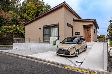 楓工務店の施工事例「【奈良県】4人で暮らすコーヒーテイストのお家」の画像