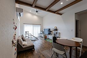 楓工務店の施工事例「【奈良県】4人で暮らすコーヒーテイストのお家」の画像3