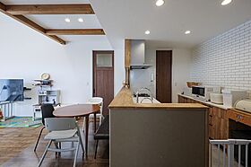 楓工務店の施工事例「【奈良県】4人で暮らすコーヒーテイストのお家」の画像6