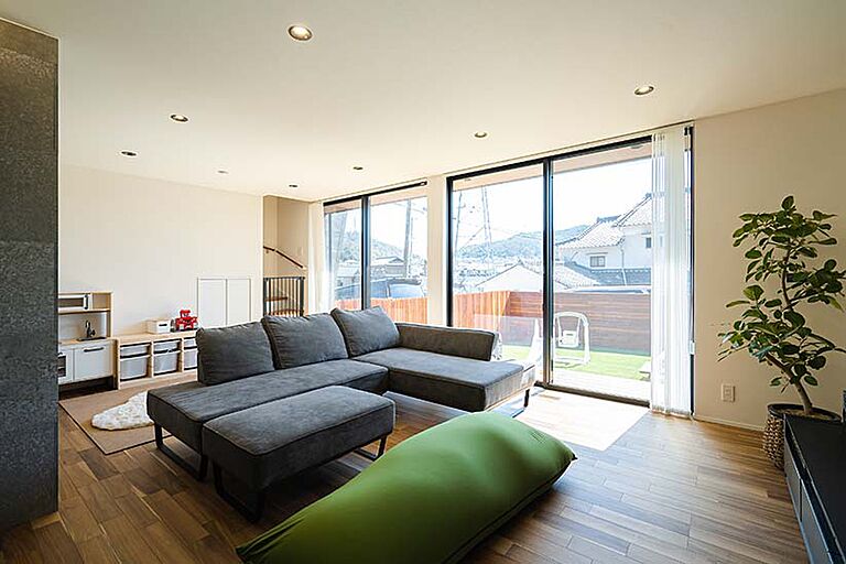 Home Direction Studio78の公式画像_リビング2