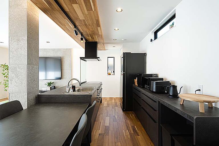 Home Direction Studio78の公式画像_キッチン4