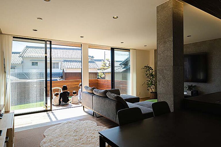 Home Direction Studio78の公式画像_リビング5