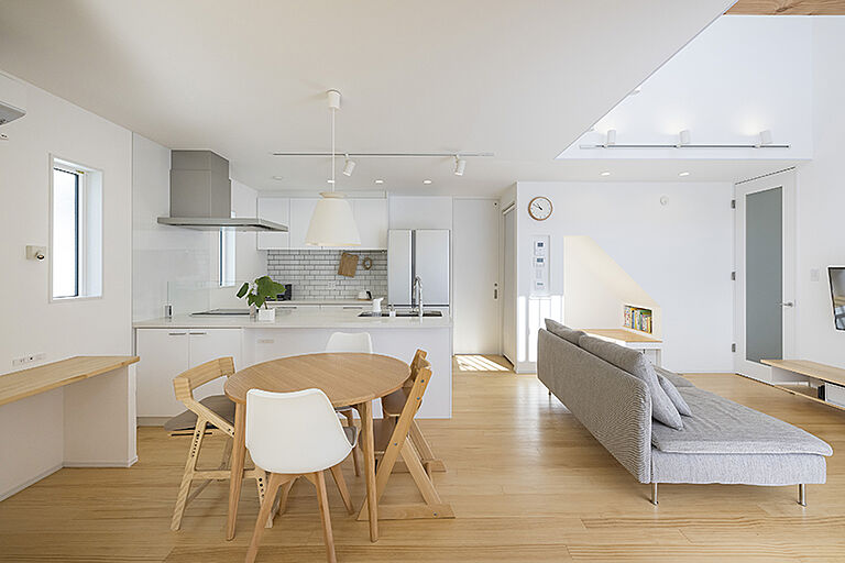 Home Direction Studio78の公式画像_リビング2