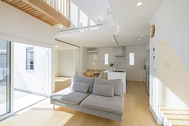 Home Direction Studio78の公式画像_リビング3