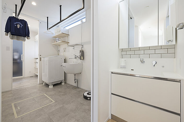 Home Direction Studio78の公式画像_洗面7