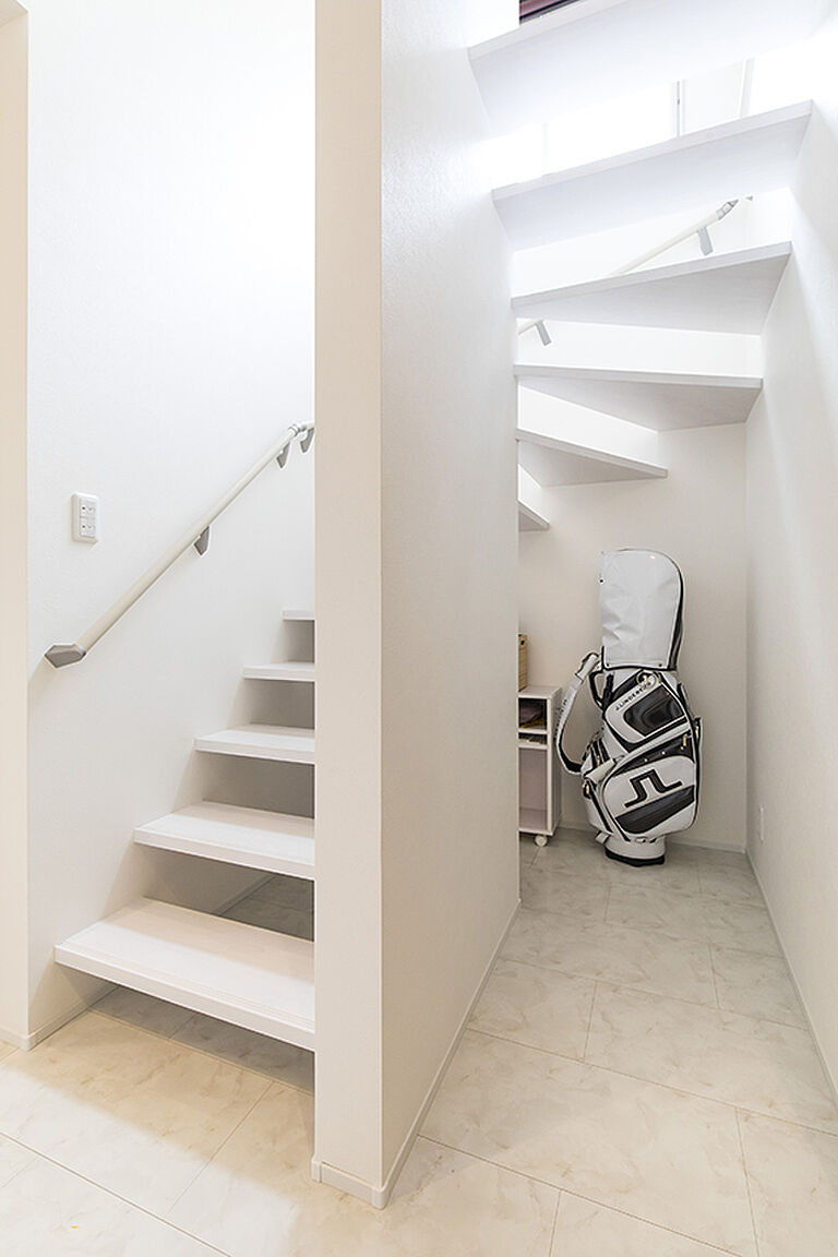 Home Direction Studio78の公式画像_階段3