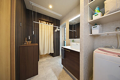 Home Direction Studio78の施工事例「エアコン1台で人も愛犬も快適に過ごせる平屋」の画像6