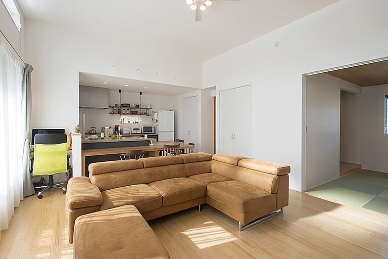 Home Direction Studio78の公式画像_リビング6